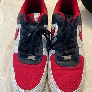 Air force one size 11 normal wear